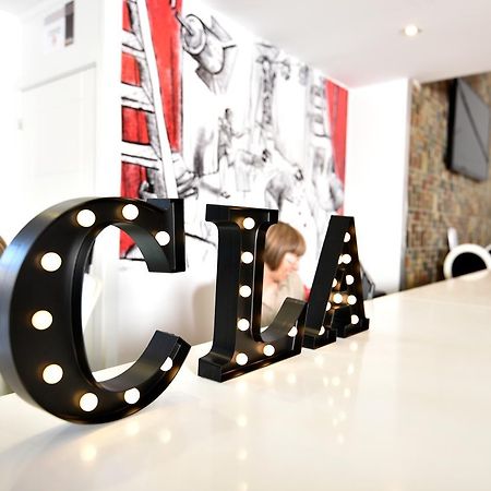 Hospedium Cla Hotel - Boutique 테루엘 외부 사진