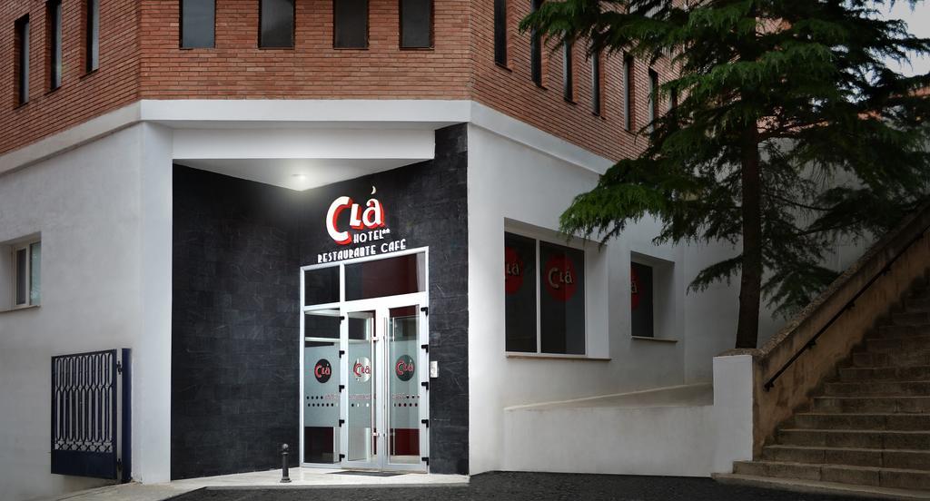 Hospedium Cla Hotel - Boutique 테루엘 외부 사진