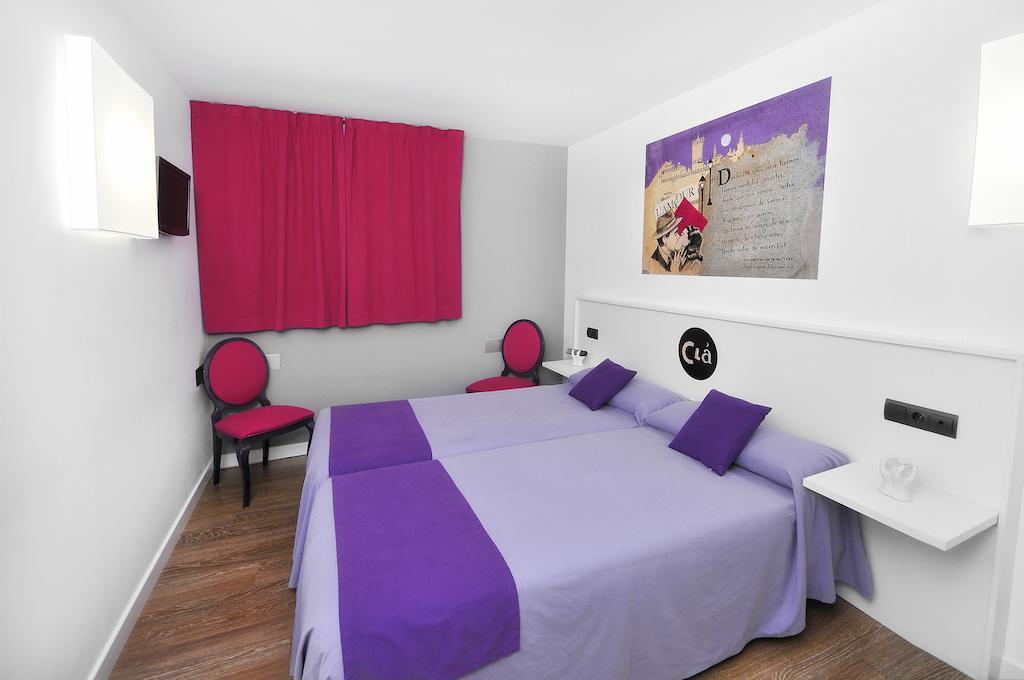 Hospedium Cla Hotel - Boutique 테루엘 객실 사진