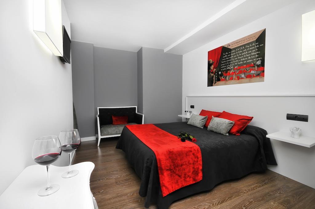 Hospedium Cla Hotel - Boutique 테루엘 객실 사진