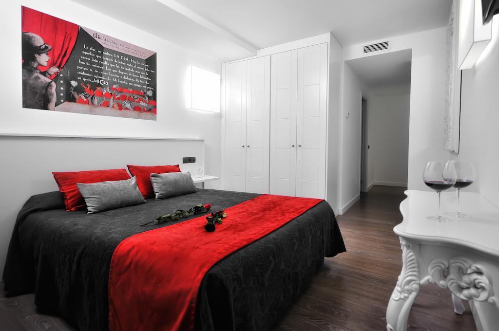 Hospedium Cla Hotel - Boutique 테루엘 객실 사진