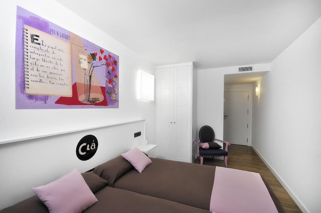 Hospedium Cla Hotel - Boutique 테루엘 객실 사진