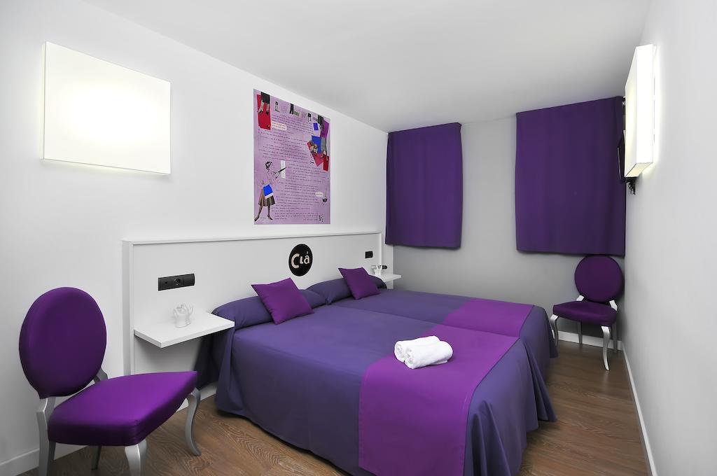 Hospedium Cla Hotel - Boutique 테루엘 객실 사진