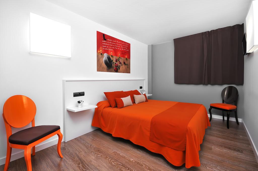 Hospedium Cla Hotel - Boutique 테루엘 객실 사진