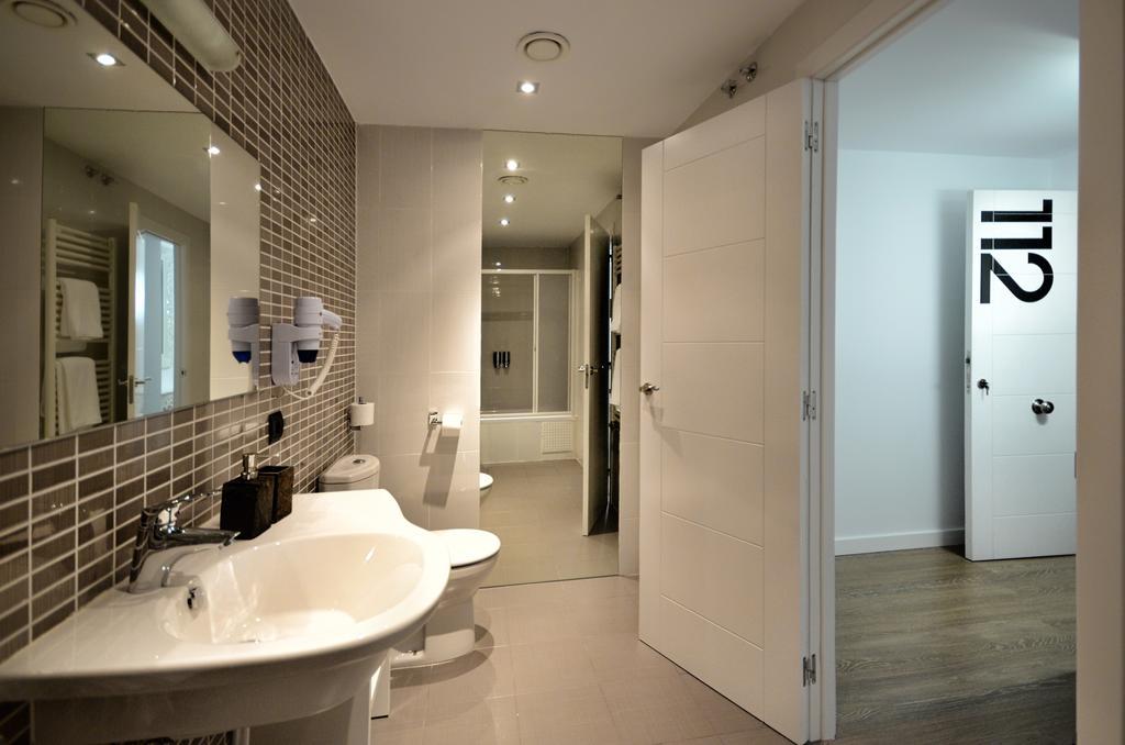 Hospedium Cla Hotel - Boutique 테루엘 객실 사진