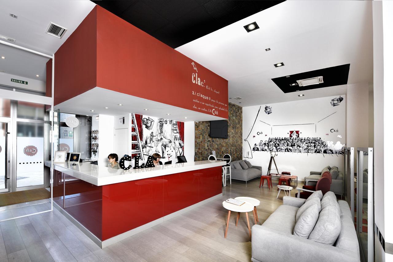 Hospedium Cla Hotel - Boutique 테루엘 외부 사진