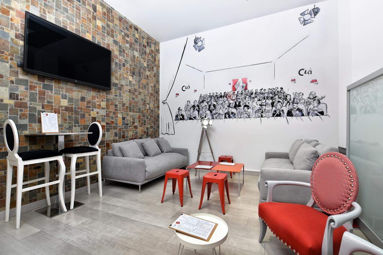 Hospedium Cla Hotel - Boutique 테루엘 외부 사진
