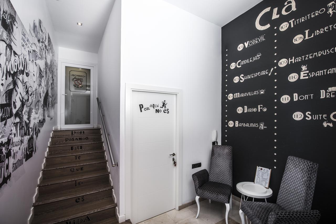 Hospedium Cla Hotel - Boutique 테루엘 외부 사진