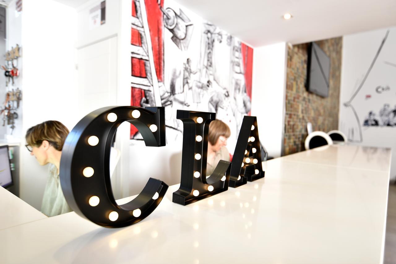 Hospedium Cla Hotel - Boutique 테루엘 외부 사진