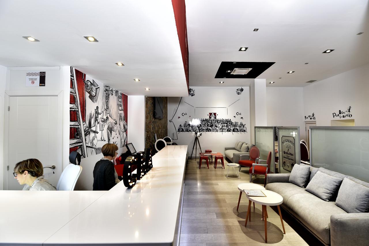 Hospedium Cla Hotel - Boutique 테루엘 외부 사진