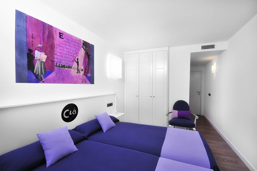 Hospedium Cla Hotel - Boutique 테루엘 외부 사진