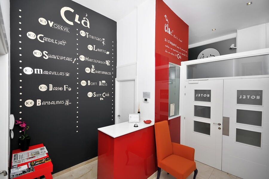 Hospedium Cla Hotel - Boutique 테루엘 외부 사진